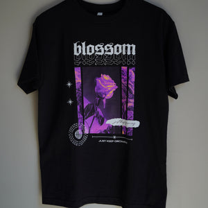 Blossom Tee (Front Graphic)
