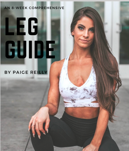 8-Week Leg Guide