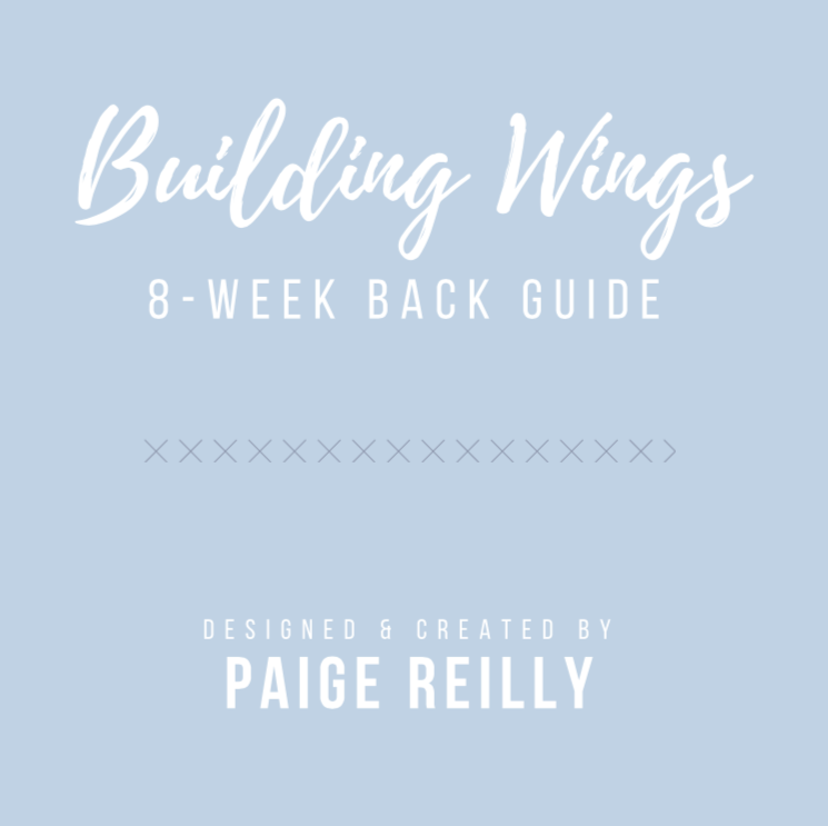 Building Wings
